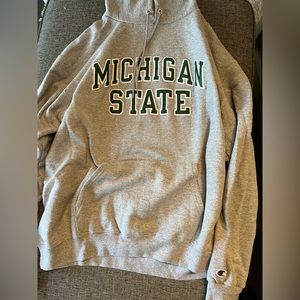 Michigan State champion hoodie